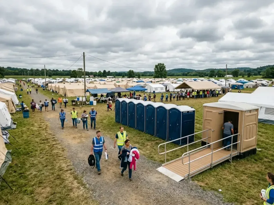 disaster-relief-camp-restrooms-010 — frequently asked questions, Dumpster & Portable Bathrooms Rental in Waycross, GA